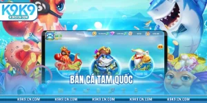 Bắn cá Tam Quốc